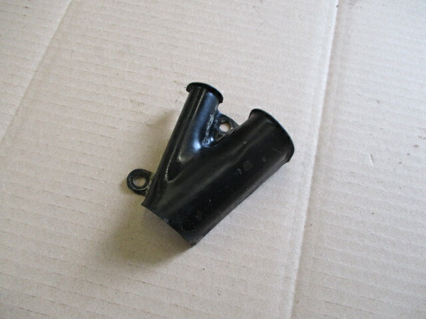 Cache tuyauteries pour Kawasaki 650 KLR - KL650B