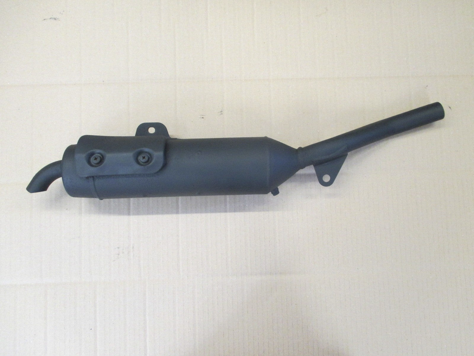 Silencieux d'échappement pour Yamaha 125 DTR - 3BP