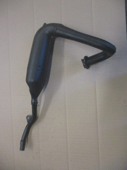 Pot d'échappement pour Yamaha 125 DTMX - 2A8