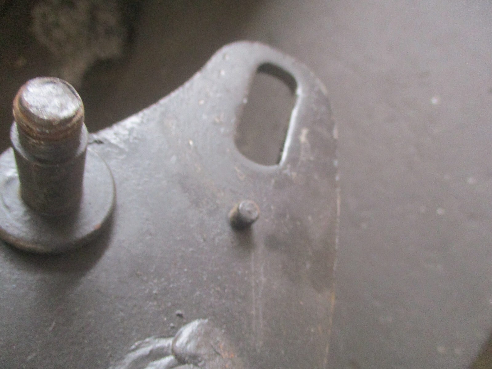 Bras oscillant pour Honda 125 TL - TLS