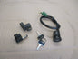 Nieman + serrure casque + bloc direction Suzuki 750 DR - 800 DR - SR41 - SR42A