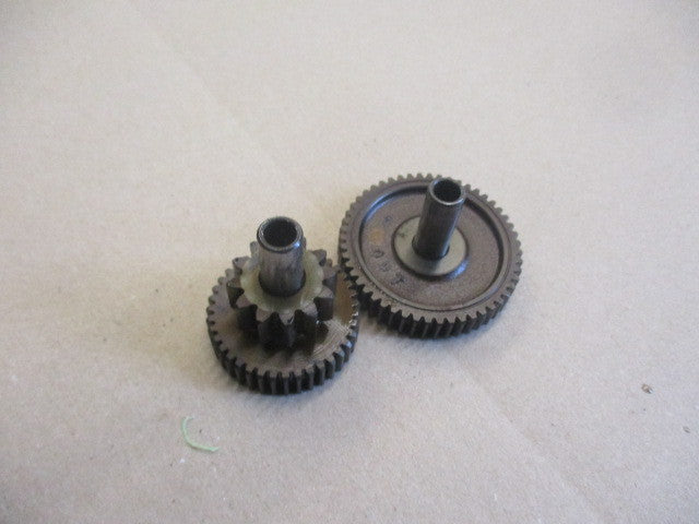 Pignons de demarreur pour Honda 750 Africa twin - XRV - RD07