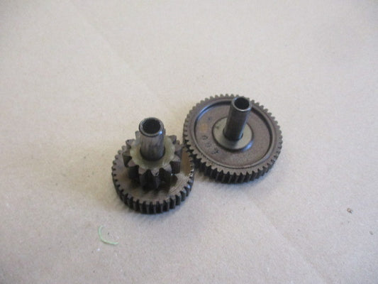 Pignons de demarreur pour Honda 750 Africa twin - XRV - RD07