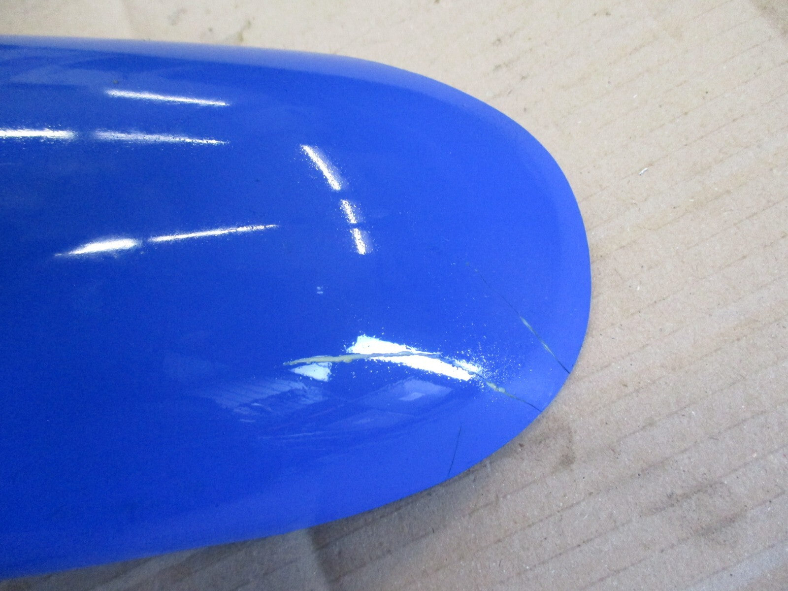 Garde boue avant pour Yamaha 125 TZR - 2RL