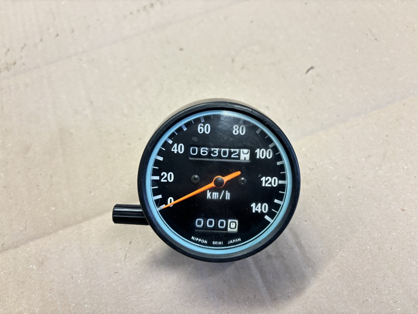 Compteur pour Kawasaki 125 KE - K1 - KS