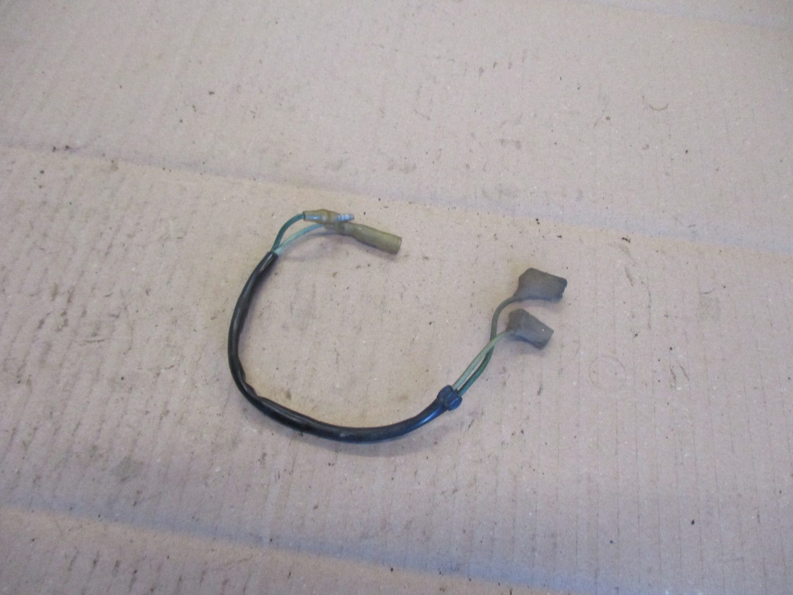 Circuit électrique de klaxon pour Honda 125 CBT - CB125T - 125 Twin