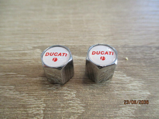 Bouchons de valve neufs DUCATI - Quantité 2