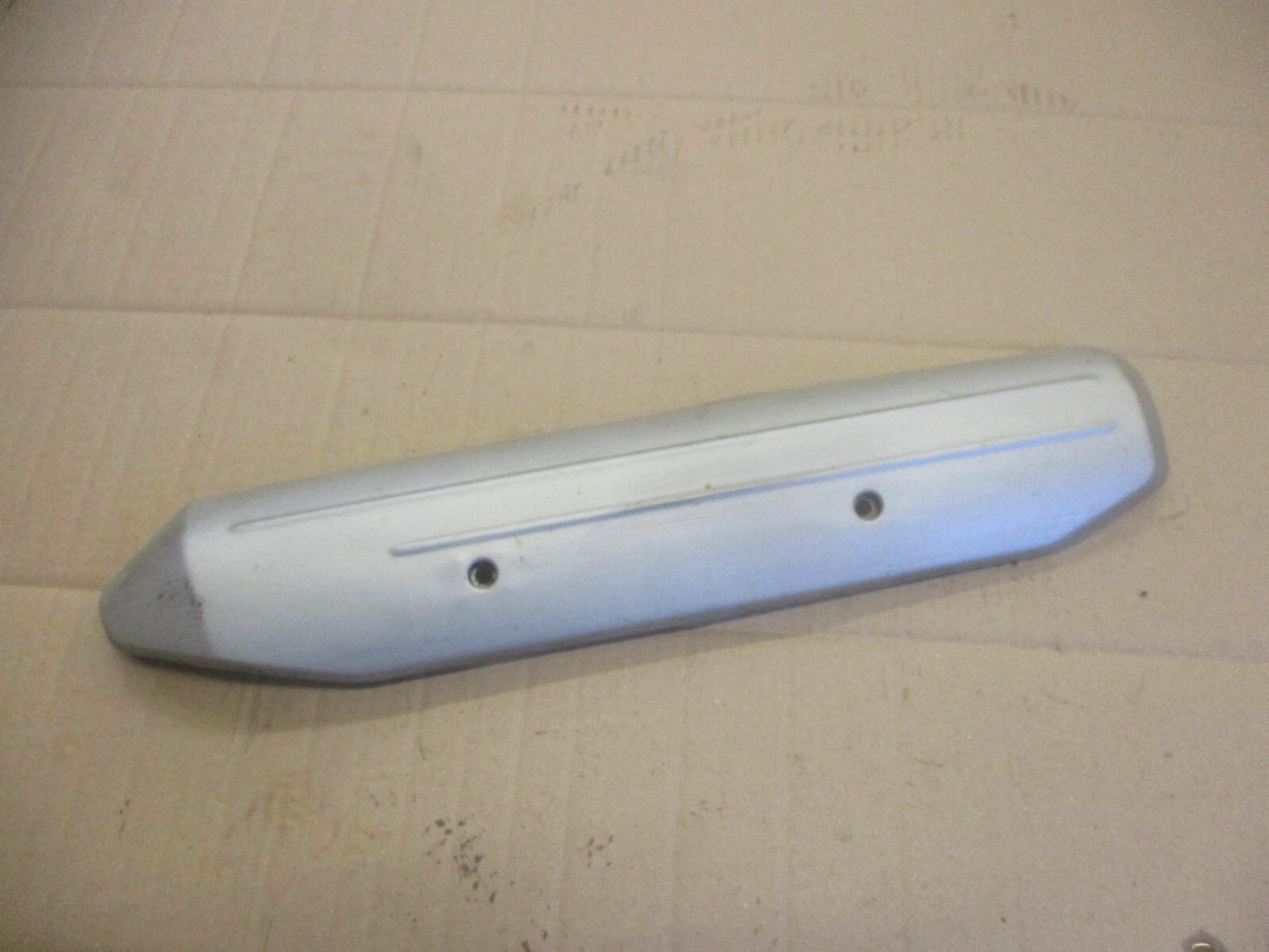 Pare chaleur de silencieux pour Yamaha 125 XTX - XTR