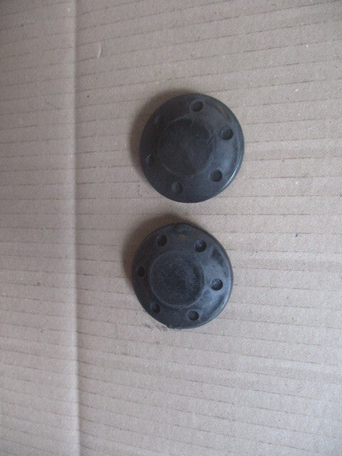 Bouchons d'axe de bras oscillant pour Honda 800 VFR - RC46A - 1998