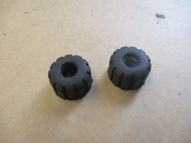 Caoutchoucs avant de réservoir essence Honda 650 XLV Transalp - RD10A - RD11A