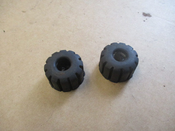 Caoutchoucs avant de réservoir essence Honda 650 XLV Transalp - RD10A - RD11A