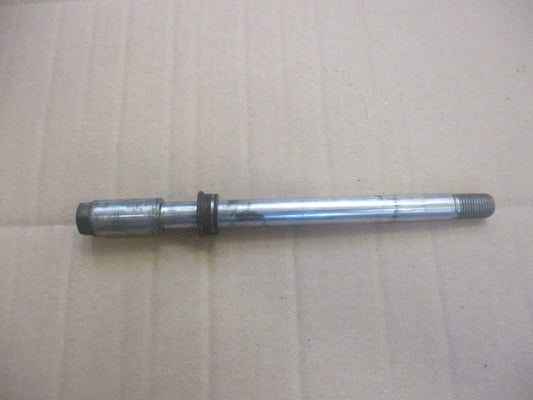 Axe de roue avant pour Yamaha 125 TDR modèle 3XD