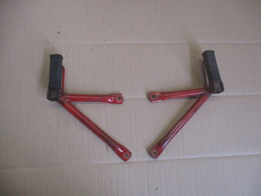 Cales pieds arrière pour Honda 125 XLR - JD04