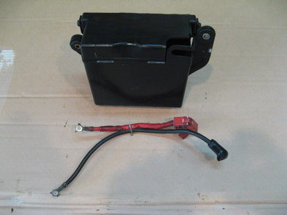 Bloc support batterie + cables pour Yamaha 850 TDM - 4TX