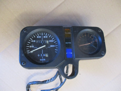 Bloc compteur compte tours pour Honda 125 XLS