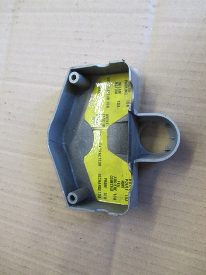 Cache nieman pour Honda 650 NTV REVERE - RC33