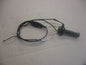 Poignée d'accélérateur + cables Yamaha 125 DTMX - 2A8