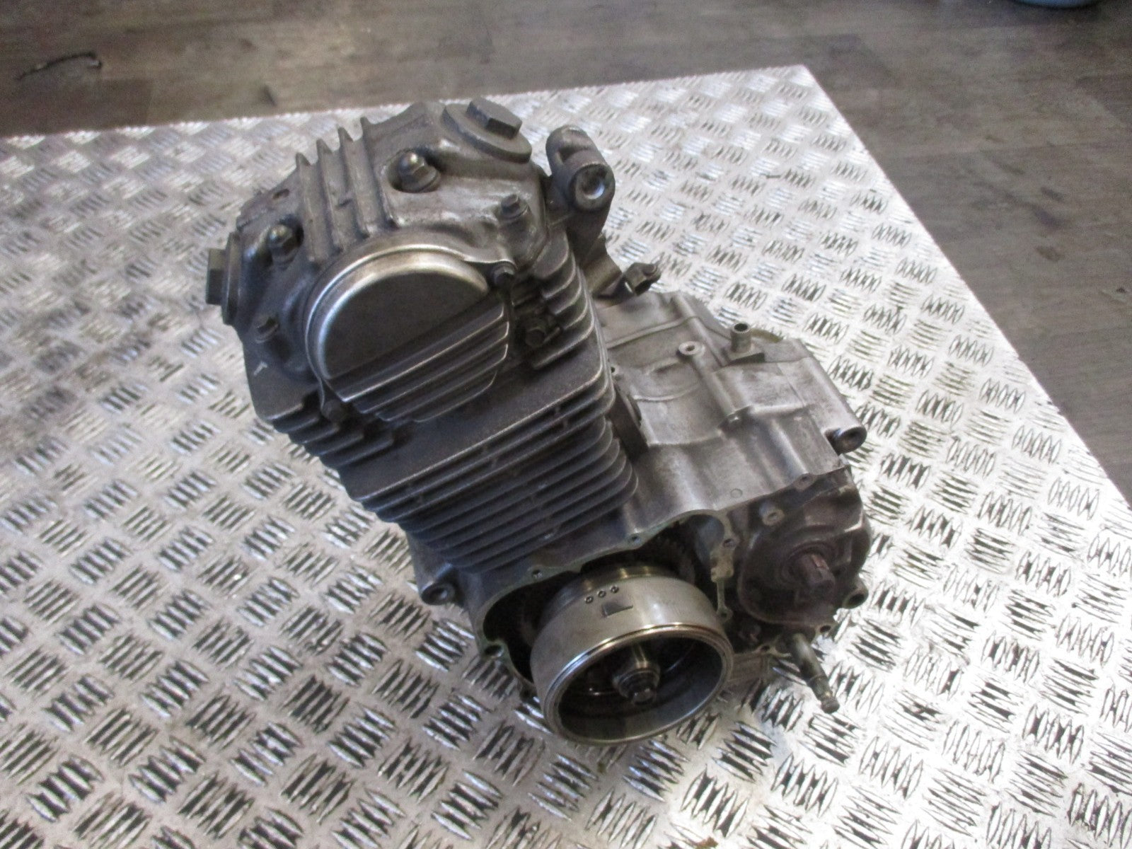 Moteur pour Honda 125 CLR - City Fly - JD18A