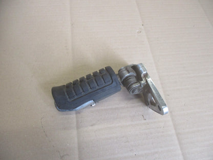 Cale pied avant droit pour Honda 125 Rebel - JC24A - JC26A
