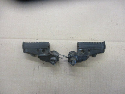 Cales pieds avant pour Honda 125 NX Transcity - JD12