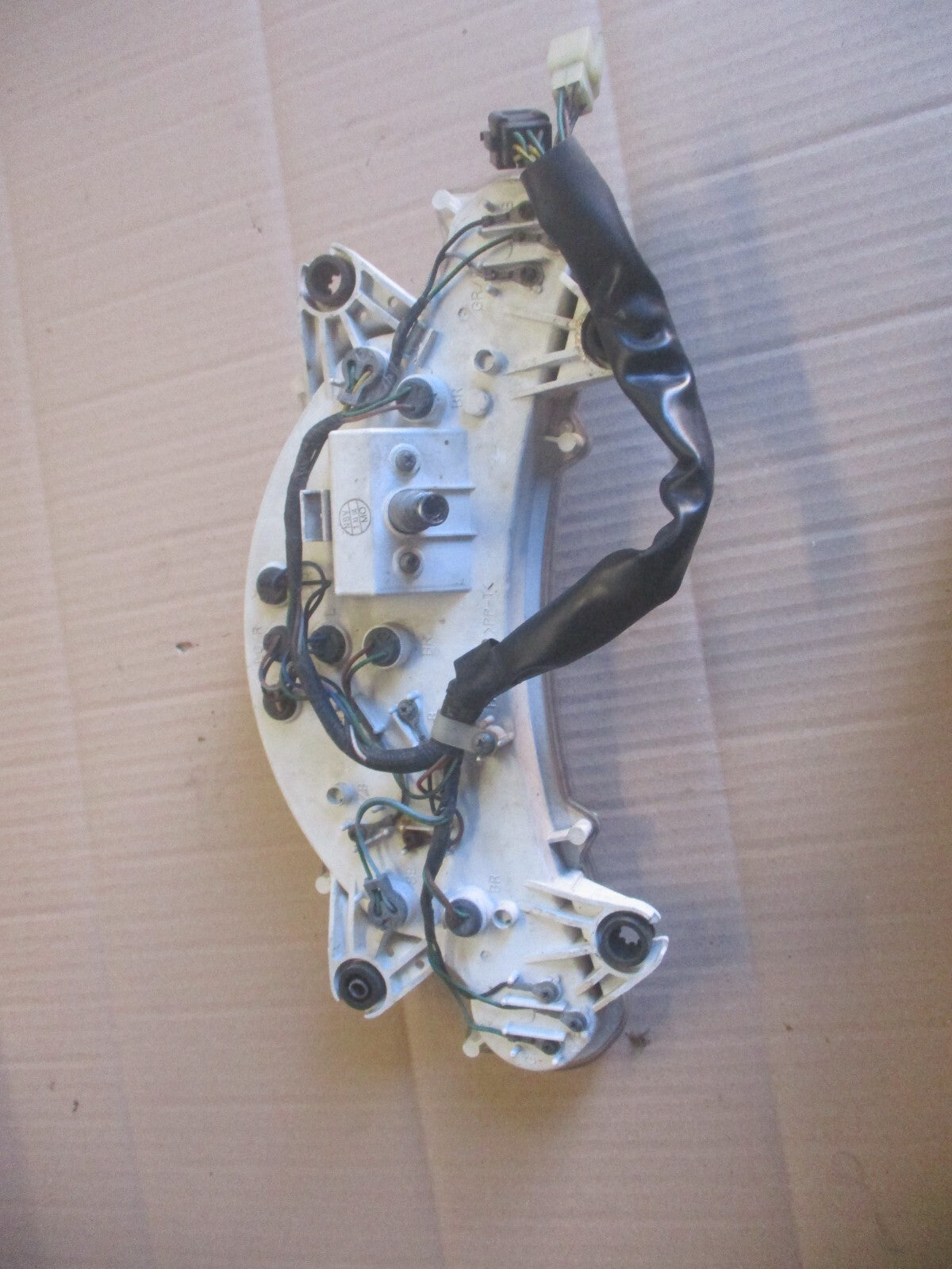 Bloc compteur 46179 kms pour Honda 650 XLV Transalp - RD10A - RD11A