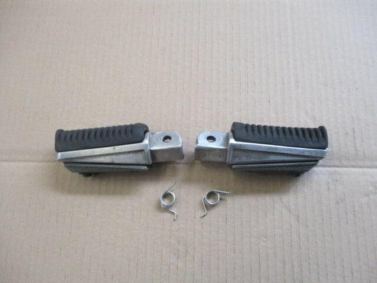 Cales pieds avant pour Yamaha 125 TZR - 4FL