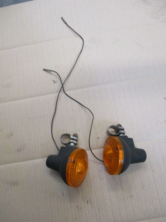 Clignotants avant pour Yamaha 125 DTMX - 2A8