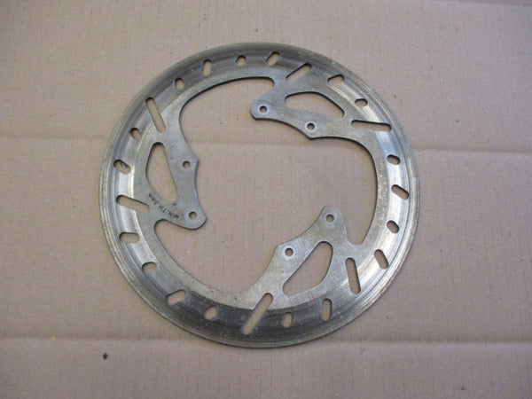 Disque de frein avant pour Yamaha 125 XTX - 258 mm
