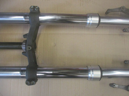 Fourche inversée pour Yamaha 125 TZR - 4FL
