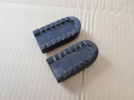 Caoutchoucs de cales pieds avant pour Yamaha 750 XTZ - 3LD