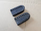 Caoutchoucs de cales pieds avant pour Yamaha 750 XTZ - 3LD