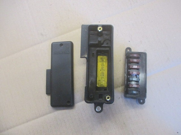 Boitier fusibles pour Honda 450 C Rebel CMX - 450CMX  - 1986