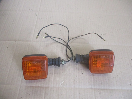 Clignotants avant pour Yamaha 660 XTZ - 3YF