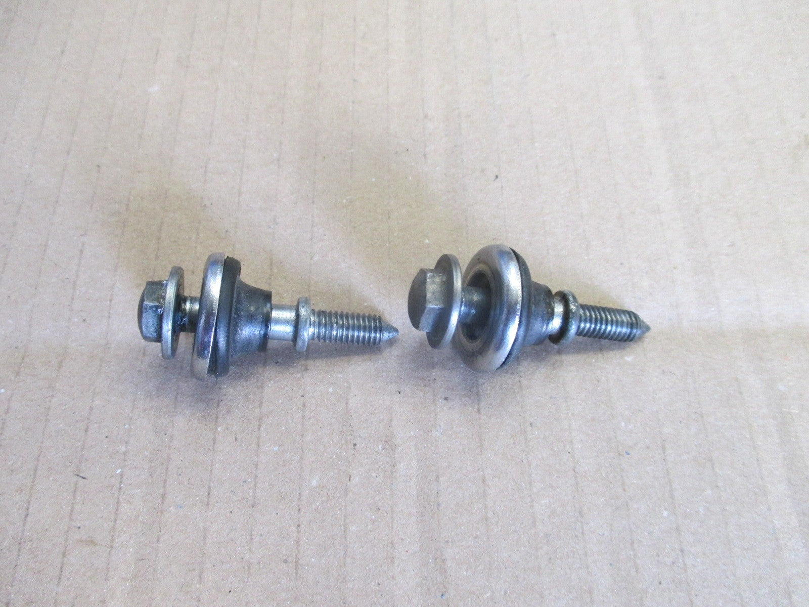 Vis + joints de cache culbuteurs pour Honda 125 CBT - CB125T - 125 Twin