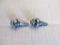 Vis + joints de cache culbuteurs pour Honda 125 CBT - CB125T - 125 Twin