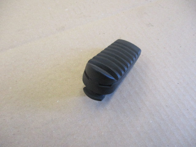 Caoutchoucs de cale pied avant pour Honda 125 NX Transcity - JD12