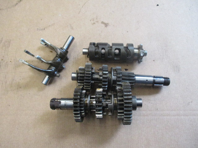 Boite de vitesses pour Honda 125 CLR - City Fly - JD18A