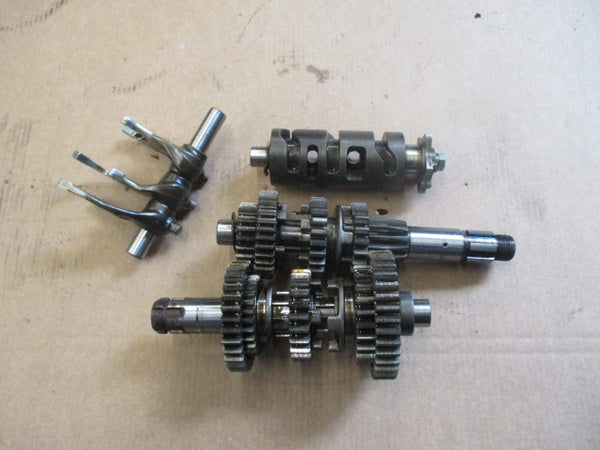 Boite de vitesses pour Honda 125 CLR - City Fly - JD18A