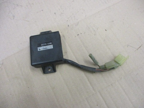 CDI référence 21119-1240 pour Kawasaki 125 KMX - MX125B