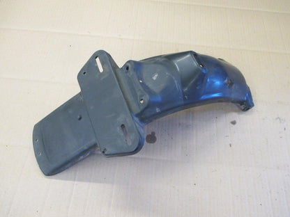 Bavette arrière pour Yamaha 125 DTLC - 10V