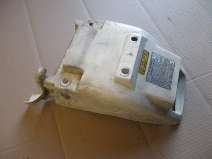 Dosseret pour Honda 750 Africa twin - XRV - RD07