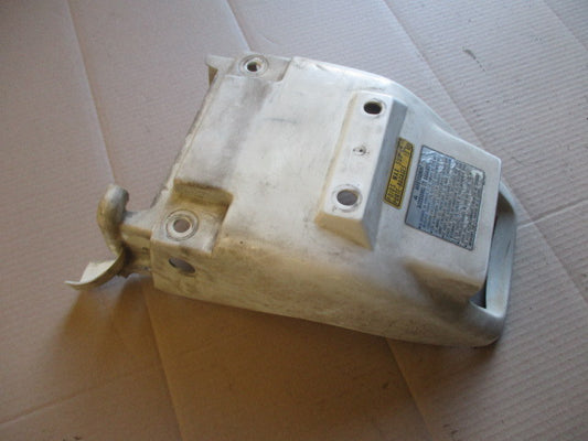 Dosseret pour Honda 750 Africa twin - XRV - RD07
