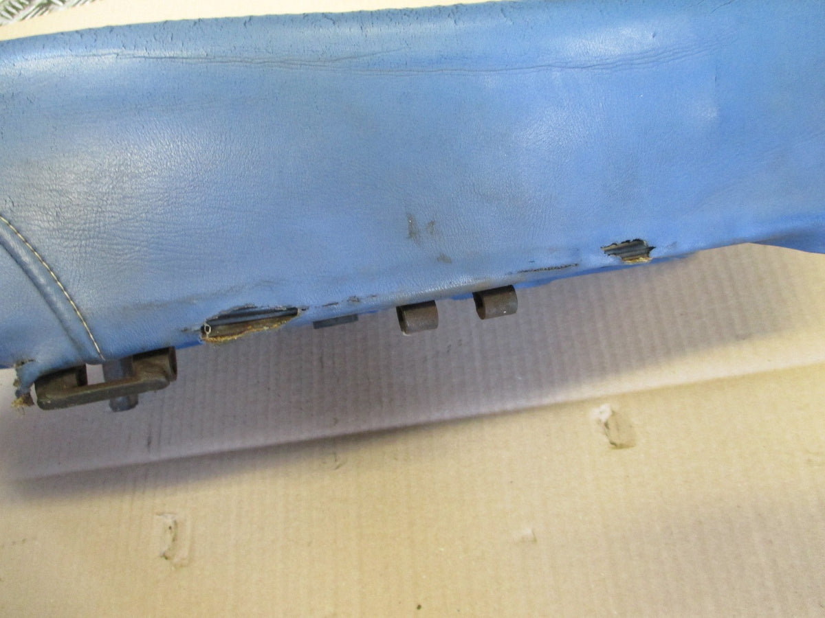 Selle pour Suzuki 125 TS ER - 1979 / 1981