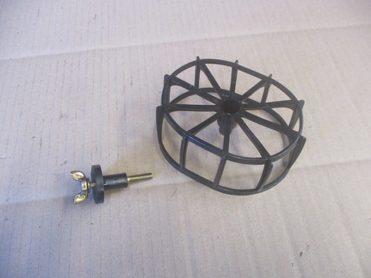 Support mousse de filtre à air pour Suzuki 650 DR RS SE - SP42A - SP43A - SP44A