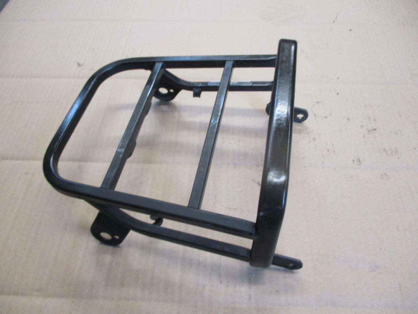Porte bagage pour Yamaha 125 Ténéré - BLG