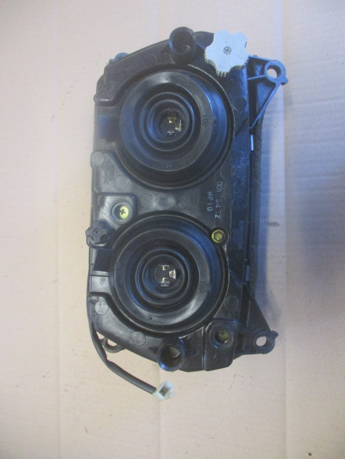 Bloc optiques de phare pour Honda 750 VFR - RC36 - Phase 1 - 1990/1993