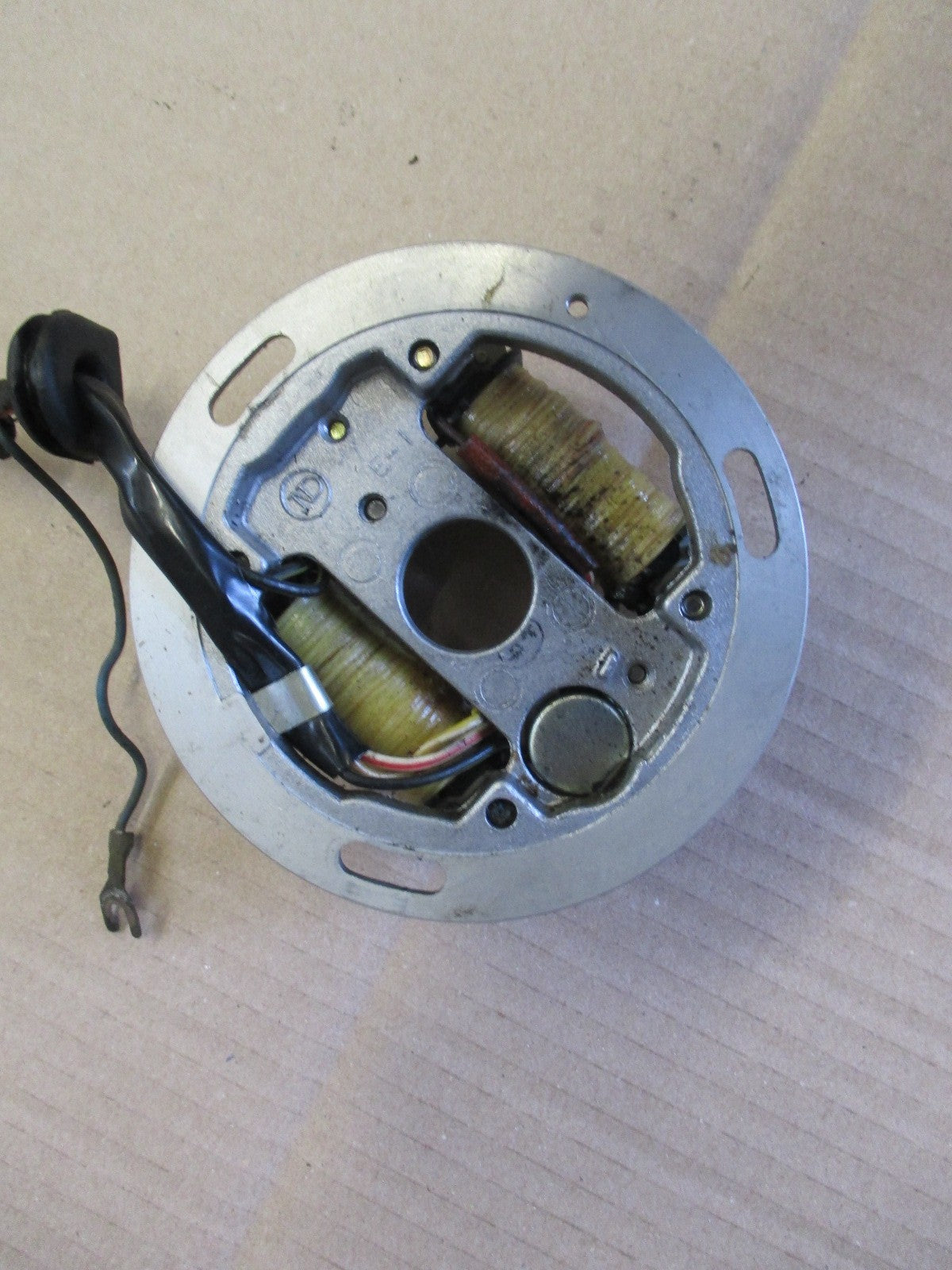 Stator pour Suzuki 125 TS ER - 1979 / 1981