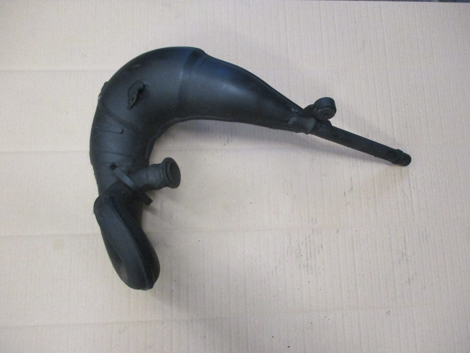 Pot de détente + silencieux d'échappement pour 125 TDR - 4FU - 5AE