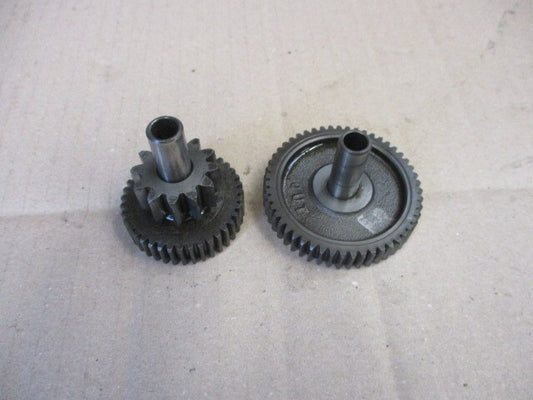 Pignons de demarreur pour Honda 750 Africa twin - XRV - RD04