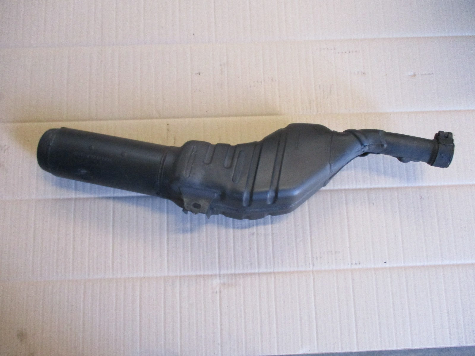 Silencieux d'échappement pour Yamaha 600 XT Ténéré XTZ - 3AJ 1VJ 34L 43F 2KF 55W